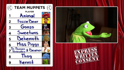 New York Mets, Muppet Wiki