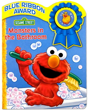 Monstersinthebathroom