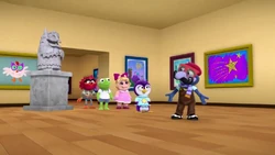 MuppetBabies-(2018)-S03E03-SummersDisaster-Piece-Statue