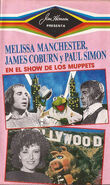 En El Show De Los Muppets(In the Show of the Muppets) Melissa Manchester, James Coburn, Paul Simon