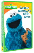 Cookie Monster's Best Bites