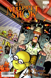 cover B Roger Langridge