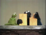 Kermit's Lectures: Kermit's Same/Different Bit (alternate take) (holdover from season 1)