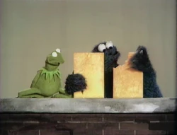 Kermit Lecture: Same and Different Things (First: Episode 0018)