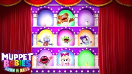 Muppet Babies: Show and Tell "The Great Muppet (Short) Musical"