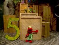 Five Jive with Elmo Hammer