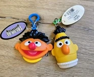 Treasure Keepers: Ernie and Bert 1997