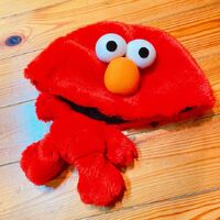 USJ hat-Elmo13