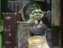 Charlotte Rae (Molly) & OscarSesame Street Episode 0308 (twice)