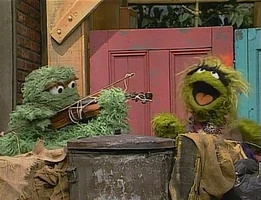 "A Few of My Grouchiest, Yuckiest Things" (with Grundgetta)