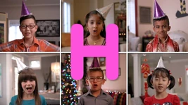 H - Holidays (First: Episode 4907)