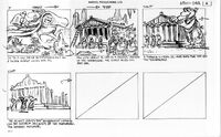 Partial storyboard (page 6)