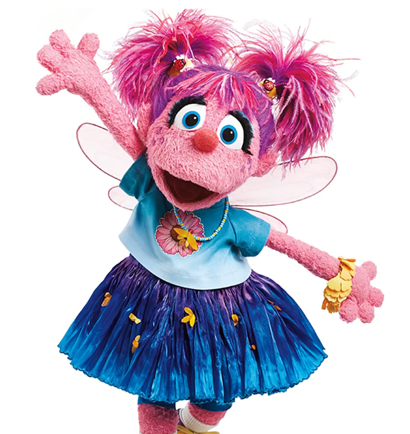 Abby Cadabby - Sesame Workshop