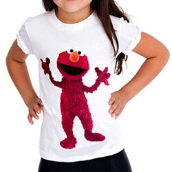 Elmo (photo t-shirt) 2009