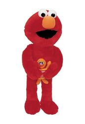 Elmo 2003 20cm, 30cm, 53cm, 86cm