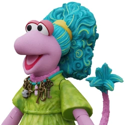 Figurine Gobo – Fraggle Rock : Retour à La Roche – Boss Fight Studio, Neuve