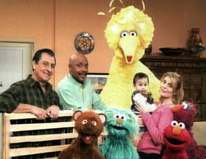 The cast welcomes  to .