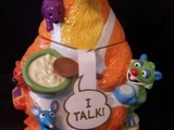 Bear in the Big Blue House talking cookie jar