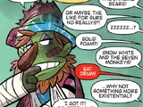 Inside jokes (Muppet comics)