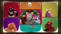 Elmo and Friends Sing "Jingle Bells" (First: Episode 5106) (originally debuted as online video)