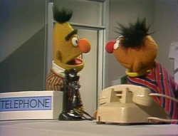 ErnieBertsTelephone