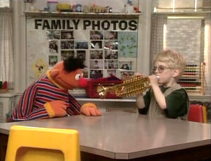 Ernieandzachary