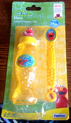 Sesame Street bubble toys Funrise Muppet Wiki Fandom