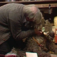 Gerry Parkes (Doc) and SprocketFraggle Rock "The Garden Plot"