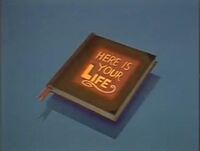 title card, circa late 1980s