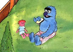 Herry doll WXYZ Book