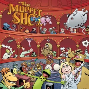 Muppet Show Comic Book