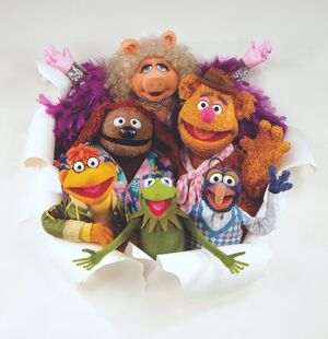 MuppetsMuppetsMuppets-PhotoShoot