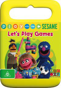 Muppet Central News - More Play With Me Sesame coming to DVD