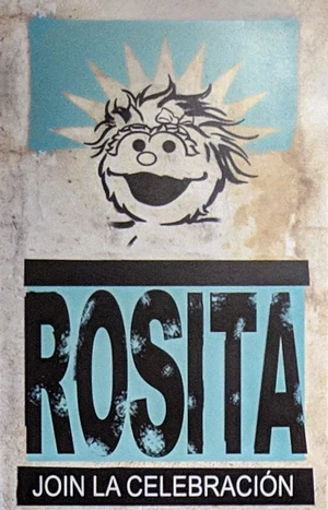 Rosita the Musical on display at Sesame Place