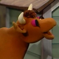cow in Episode 2583