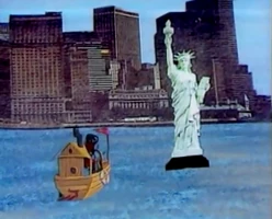 Moishe Oofnik's "Shir Malachim" Rechov Sumsum