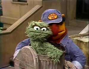 Oscar travels with his new chauffeur .