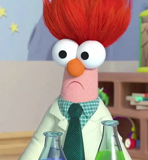Baby Beaker Muppet Wiki Fandom