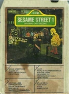 8-track1974 Sesame Street Records T 5064