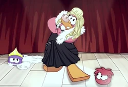 Club Penguin Diva Piggy