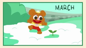 '  in late Winter, as well as ...