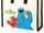 Sesame Street tote bag (E hyphen world)