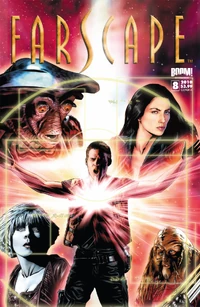 Farscape Comics (18).jpg (439 KB) #8 — Rotten to the Kkore CannonJune 16, 2010