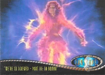 "We're So Screwed - Part III: La Bomba" 282