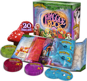 Fraggle Rock: Complete Series Collection | Muppet Wiki | Fandom
