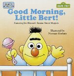 Little BertSesame Street Toddler Books