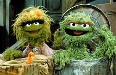 Oscar and Grundgetta