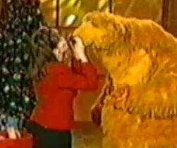 Marie Osmond & Bear Donny & Marie