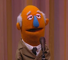 Len Goodman Muppet