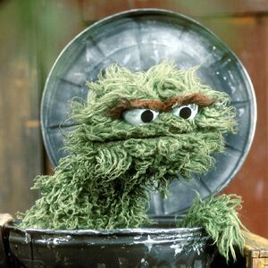Oscar The Grouch Muppet Wiki Fandom